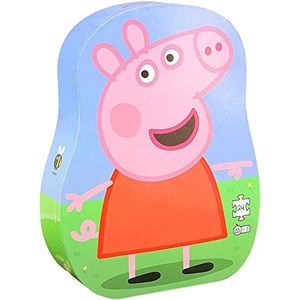 Barbo Toys (8950) - "Peppa Pig" - 24 pieces puzzle