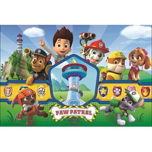 Trefl (16351) - "Heroes Team" - 100 pieces puzzle