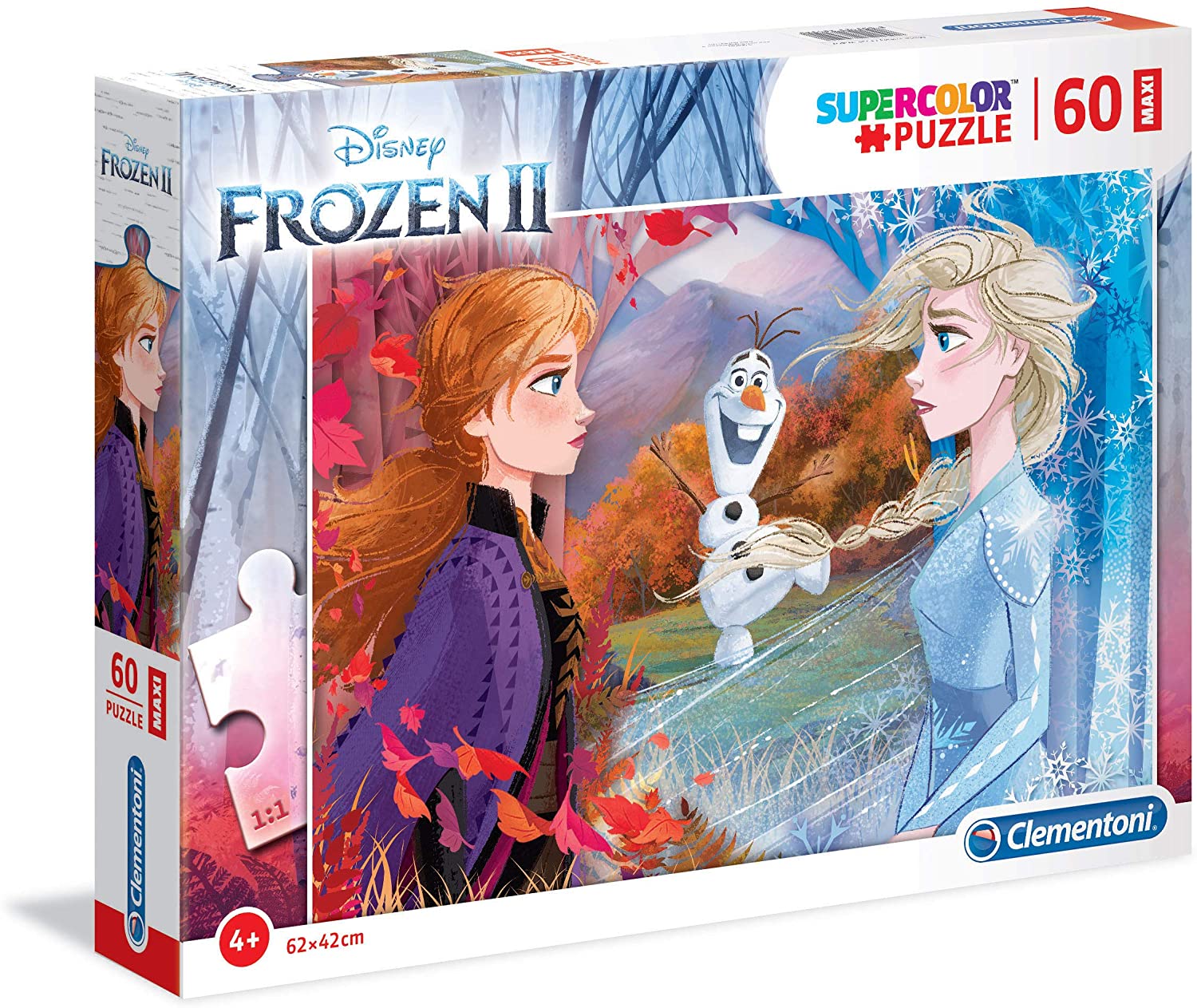 Frozen rompecabezas online