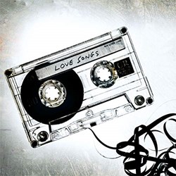 Clementoni (38503) - "Love songs" - 250 pieces puzzle