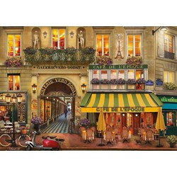Educa (18506) - "Galerie, Paris" - 2000 pieces puzzle