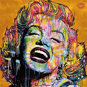Anatolian (ANA1015) - "Marilyn Monroe" - 1024 pieces puzzle