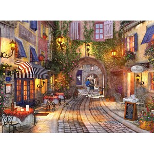Anatolian (3602) - Dominic Davison: "French Walkway" - 500 pieces puzzle