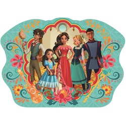 Jumbo (19675) - "Disney, Elena of Avalor" - 14 16 18 20 pieces puzzle