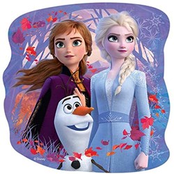 Jumbo (19748) - "Disney Frozen 2" - 14 16 18 20 pieces puzzle