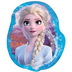 Jumbo (19748) - "Disney Frozen 2" - 14 16 18 20 pieces puzzle