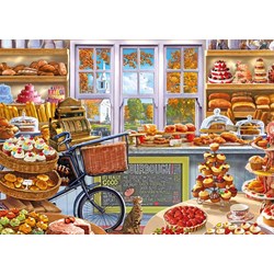 Falcon (11249) - Steve Crisp: "Your Favourite Shops" - 1000 pieces puzzle