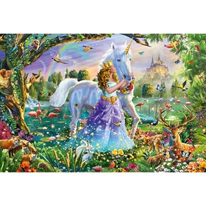 Schmidt Spiele (56307) - "Various" - 150 pieces puzzle