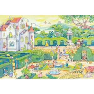 Schmidt Spiele (56329) - "Princess" - 100 pieces puzzle
