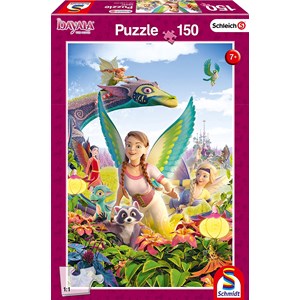 Schmidt Spiele (56337) - "Bayala, The Great Adventure" - 150 pieces puzzle