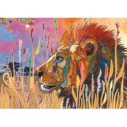 Heye (29899) - Bob Coonts: "Take a Break" - 1000 pieces puzzle