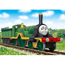 Ravensburger (06940) - "Thomas & Friends" - 2 3 4 5 pieces puzzle