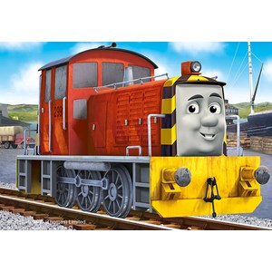 Ravensburger (06940) - "Thomas & Friends" - 2 3 4 5 pieces puzzle