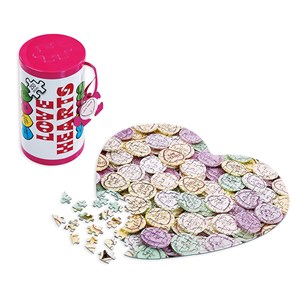Gibsons (G2810) - "Love Hearts" - 250 pieces puzzle