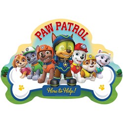 Ravensburger (05536) - "Paw Patrol" - 24 pieces puzzle