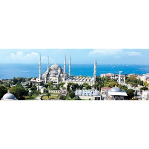 Anatolian (PER3194) - "Blue Mosque" - 1000 pieces puzzle