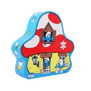 Barbo Toys (8221) - "Smurf" - 48 pieces puzzle