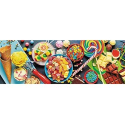 Trefl (29046) - "Sweet" - 1000 pieces puzzle