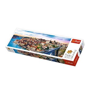 Trefl (29502) - "Porto, Portugal" - 500 pieces puzzle