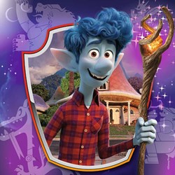 Ravensburger (05091) - "Onward" - 49 pieces puzzle