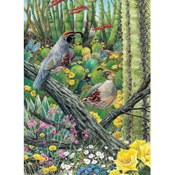 Cobble Hill (80251) - "Courtship" - 1000 pieces puzzle