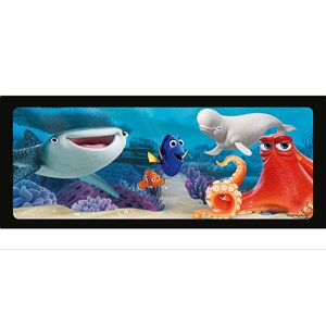 Ravensburger (11211) - "Finding Dory" - 108 pieces puzzle