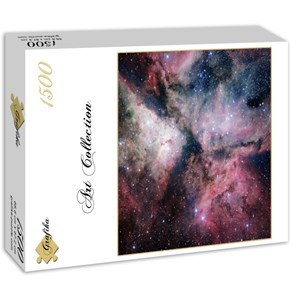 Grafika (00764) - "The Carina Nebula" - 1500 pieces puzzle