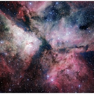 Grafika (00764) - "The Carina Nebula" - 1500 pieces puzzle