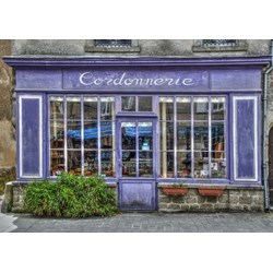 Grafika (t-00864) - "Cordonnerie" - 1500 pieces puzzle