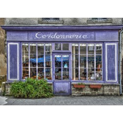 Grafika (t-00866) - "Cordonnerie" - 500 pieces puzzle