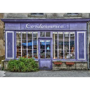 Grafika (t-00866) - "Cordonnerie" - 500 pieces puzzle