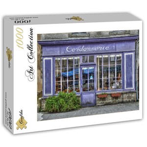 Grafika (t-00865) - "Cordonnerie" - 1000 pieces puzzle
