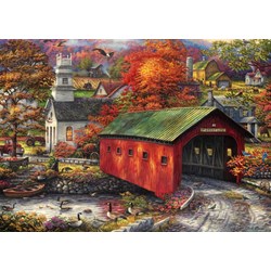 Grafika (t-00790) - Chuck Pinson: "The Sweet Life" - 500 pieces puzzle
