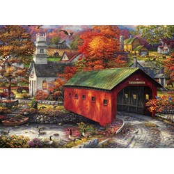 Grafika (t-00787) - Chuck Pinson: "The Sweet Life" - 2000 pieces puzzle