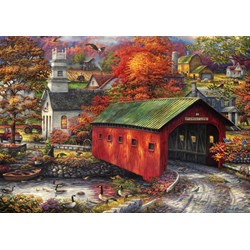 Grafika (t-00789) - Chuck Pinson: "The Sweet Life" - 1000 pieces puzzle