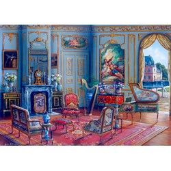Bluebird Puzzle (70341) - John O'Brien: "The Music Room" - 1000 pieces puzzle