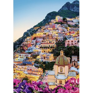 Nathan (87576) - Susanne Kremer: "Amalfi Coast" - 1000 pieces puzzle