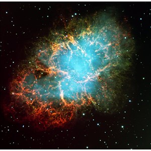 Grafika (00755) - "Crab Nebula" - 1500 pieces puzzle