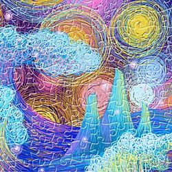 Pintoo (h2122) - "The Whale" - 1000 pieces puzzle