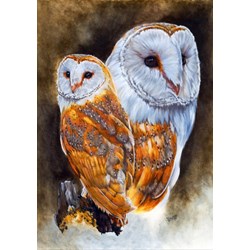 Bluebird Puzzle (70088) - "Lustrous" - 1500 pieces puzzle