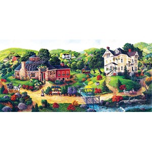 SunsOut (38899) - Joseph Burgess: "Carol's Flowers" - 1000 pieces puzzle