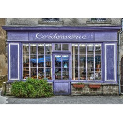 Grafika (02825) - "Cordonnerie" - 1000 pieces puzzle