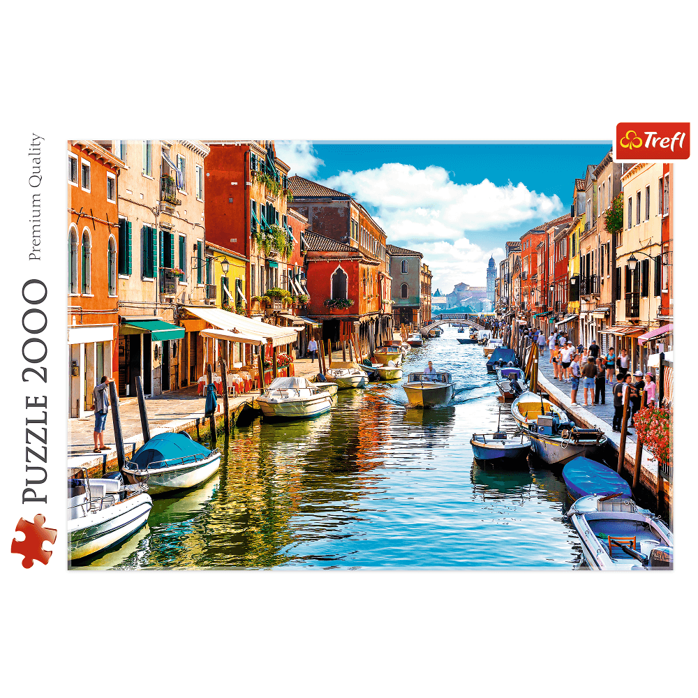 Jigsaw puzzles | Venice - Page 3 of 6