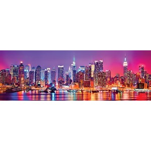 MasterPieces (71596) - James Blakeway: "New York City" - 1000 pieces puzzle