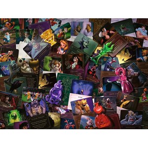 Disney Jigsaw 2000 Piece Puzzle New