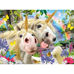 Don't Worry Be Happy Puzzle - 100 piece