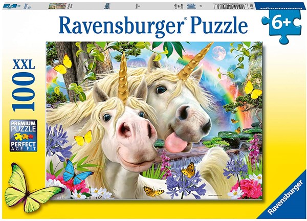Don't Worry Be Happy Puzzle - 100 piece