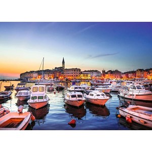 Ravensburger (14979) - "Croatia" - 1000 pieces puzzle