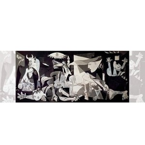 Impronte Edizioni (123) - Pablo Picasso: "Guernica" - 1000 pieces puzzle