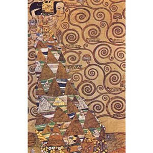Impronte Edizioni (232) - Gustav Klimt: "The Waiting" - 1000 pieces puzzle